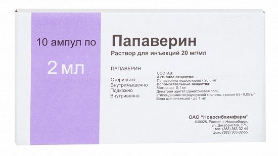 Медикаментозное лечение импотенции