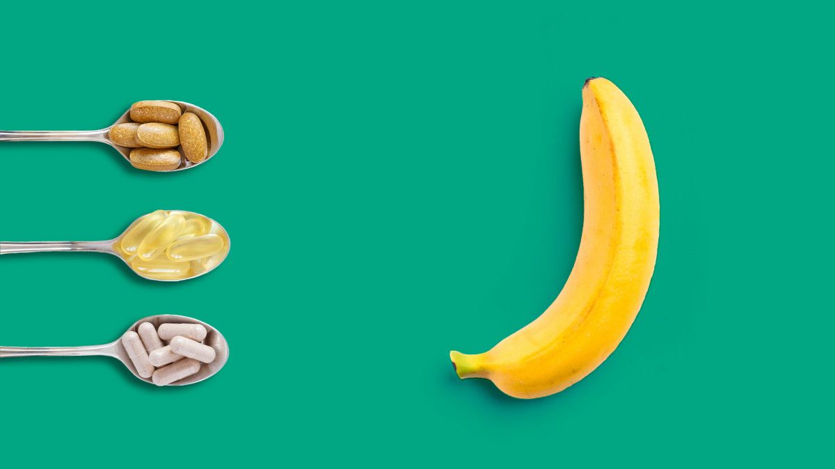 Продукты питания при импотенции