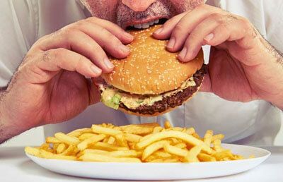 Какие продукты вредны для потенции?