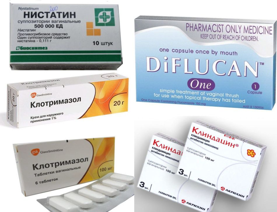 Эффективные таблетки от молочницы для мужчин